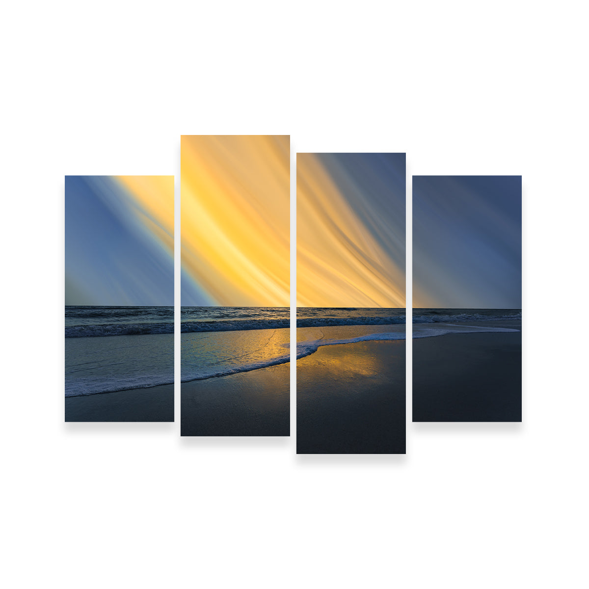 Swoosh Wall Art