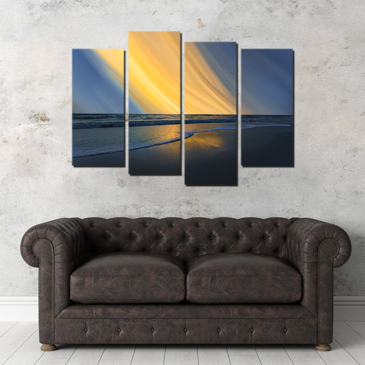 Swoosh Wall Art