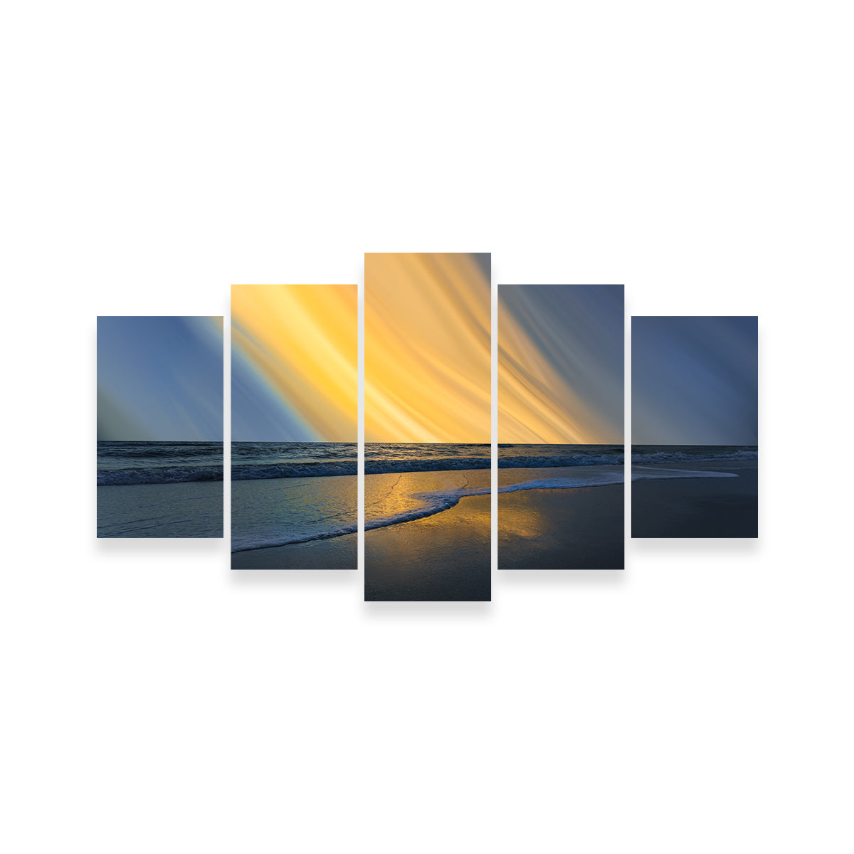 Swoosh Wall Art