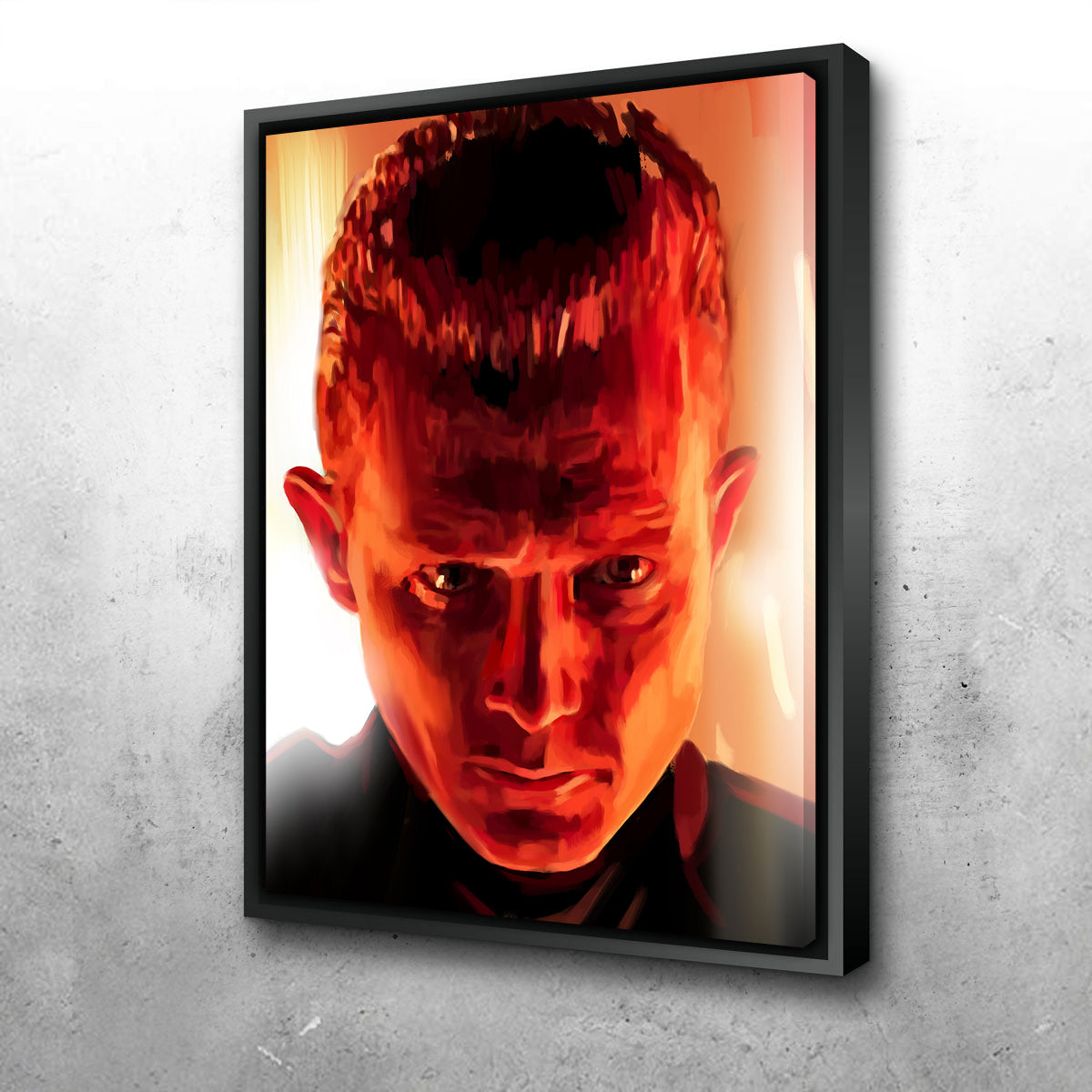 T1000 Wall Art
