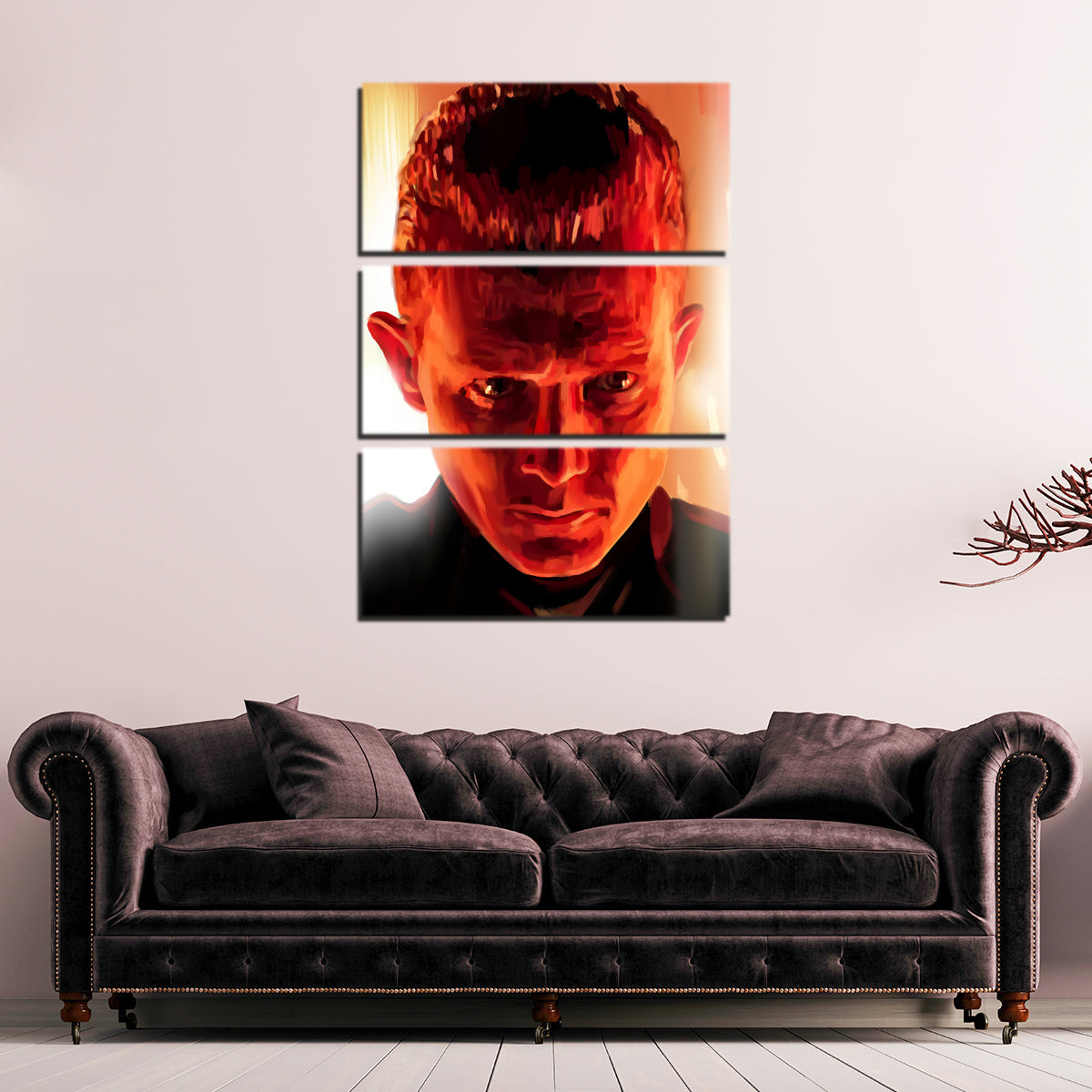 T1000 Wall Art