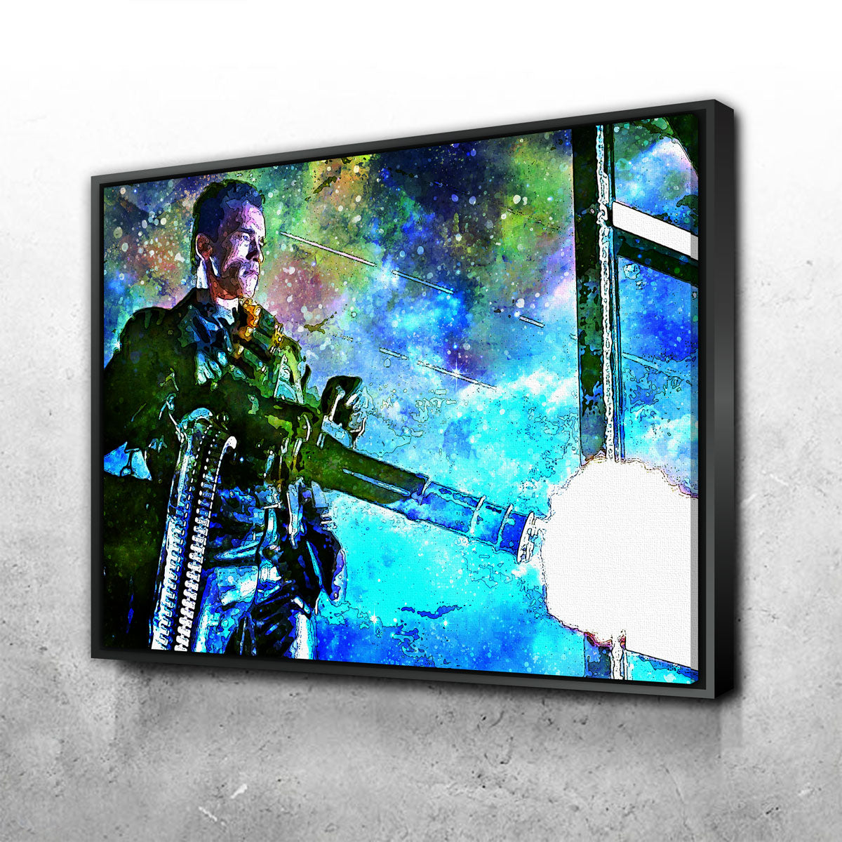 T2 Wall Art