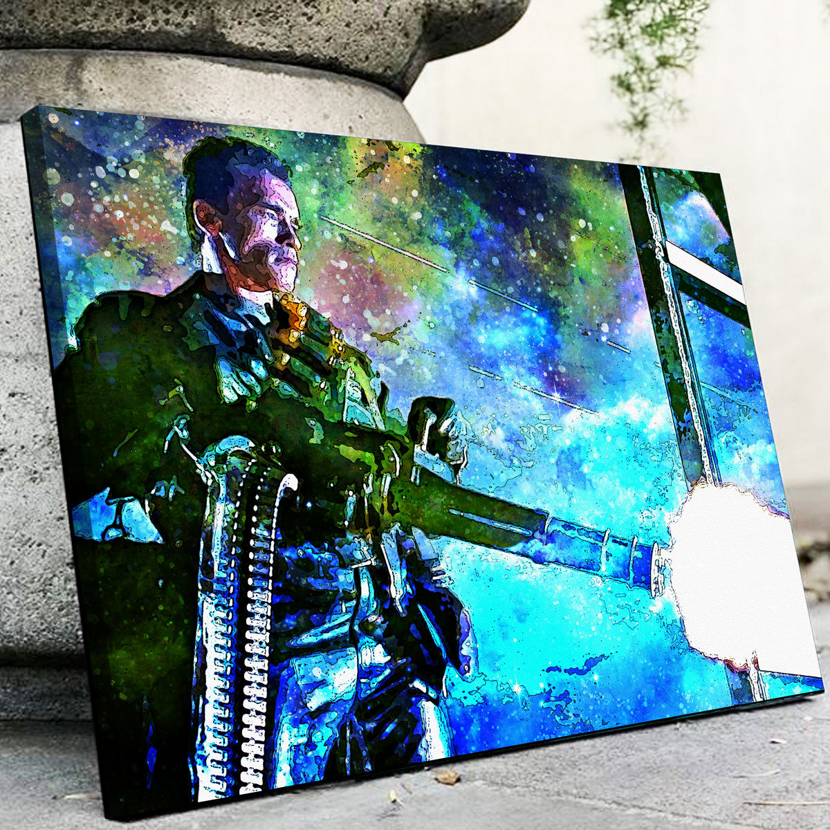 T2 Wall Art
