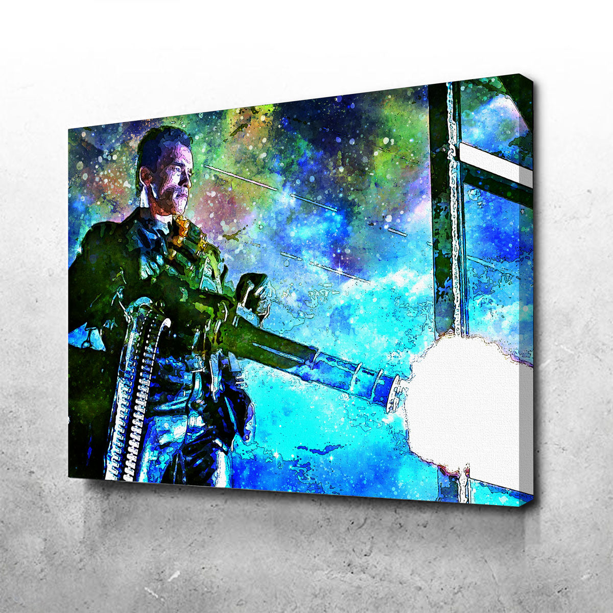 T2 Wall Art