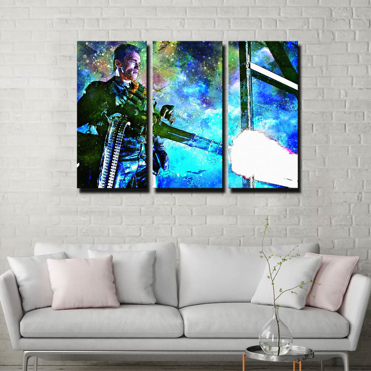 T2 Wall Art