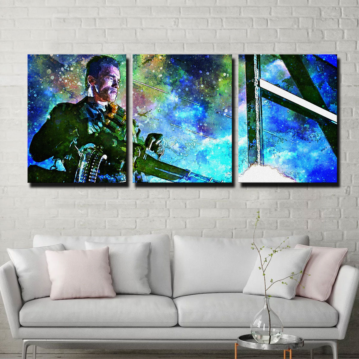T2 Wall Art