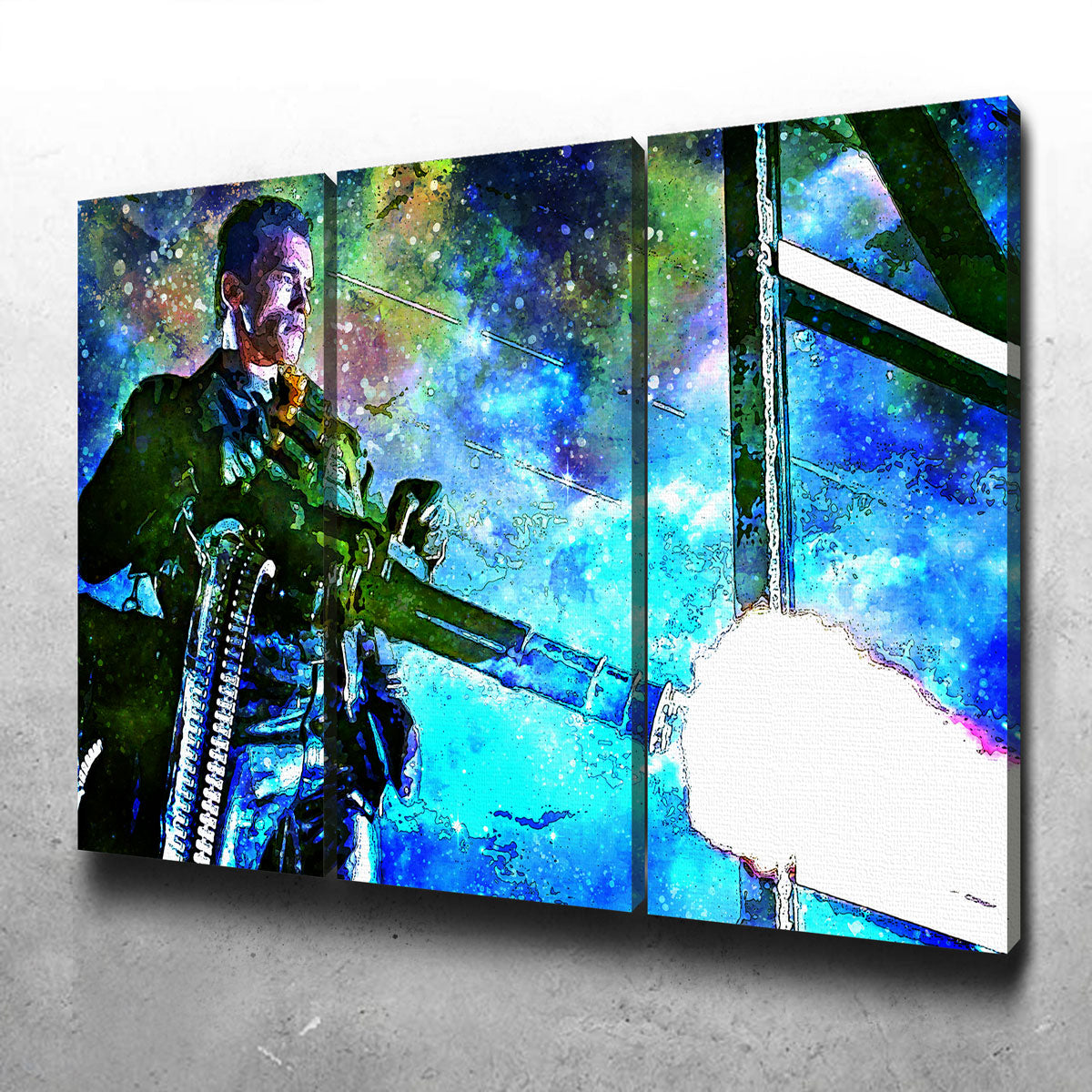 T2 Wall Art