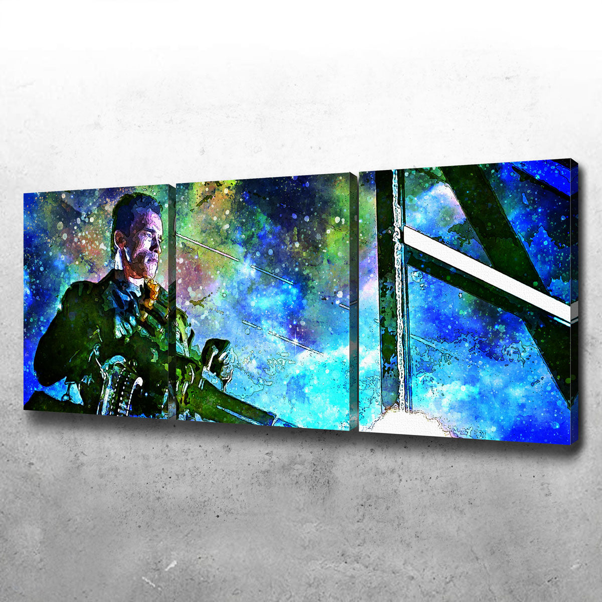 T2 Wall Art