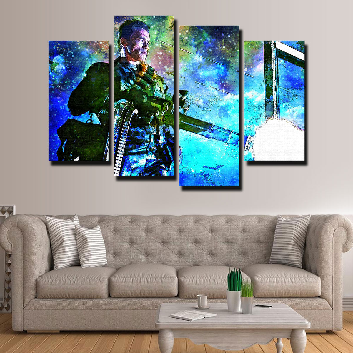 T2 Wall Art