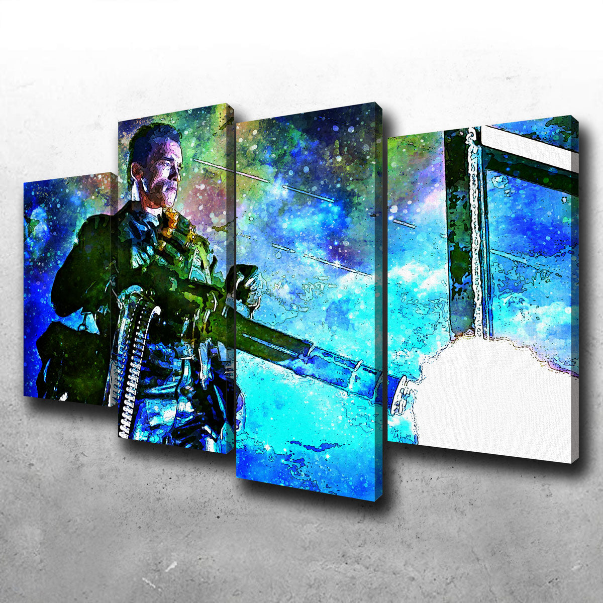 T2 Wall Art