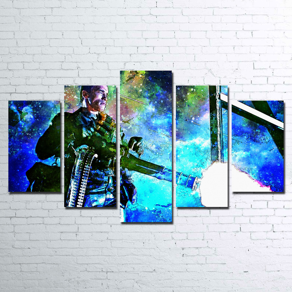 T2 Wall Art