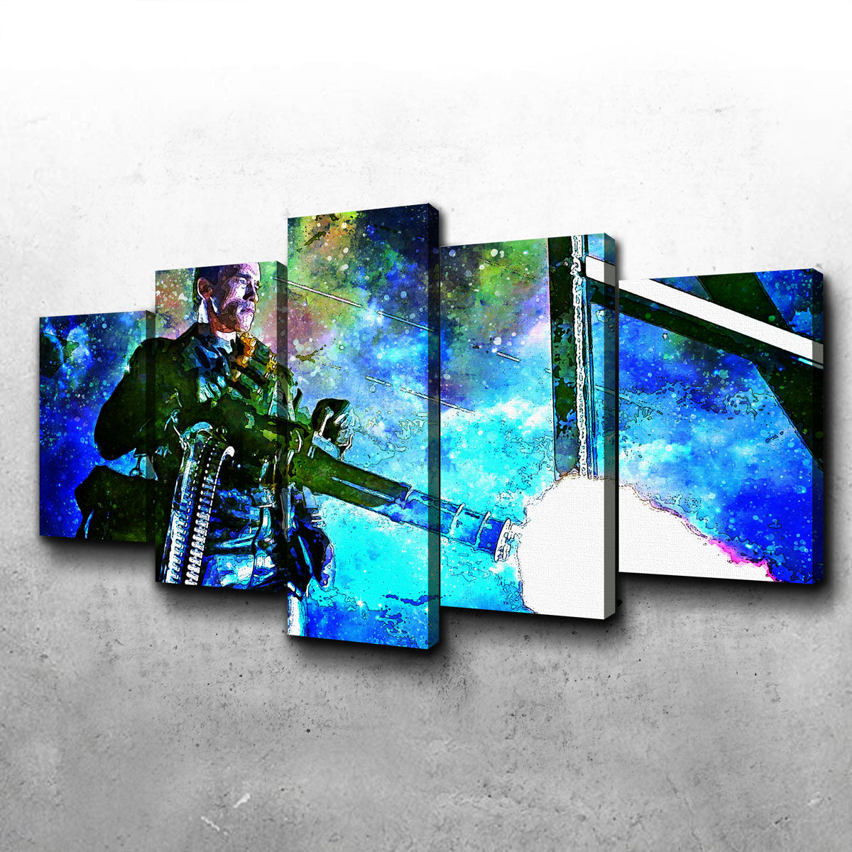 T2 Wall Art