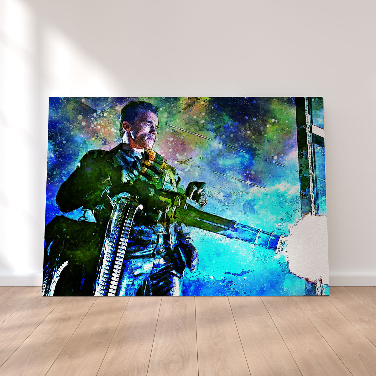 T2 Wall Art