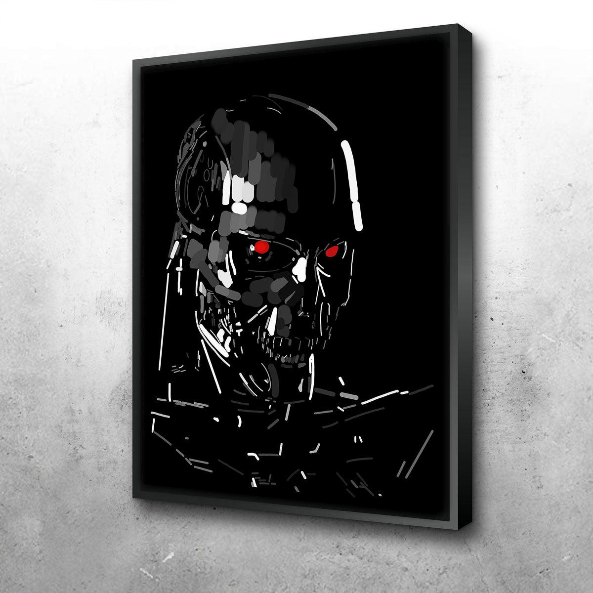 T800 Wall Art