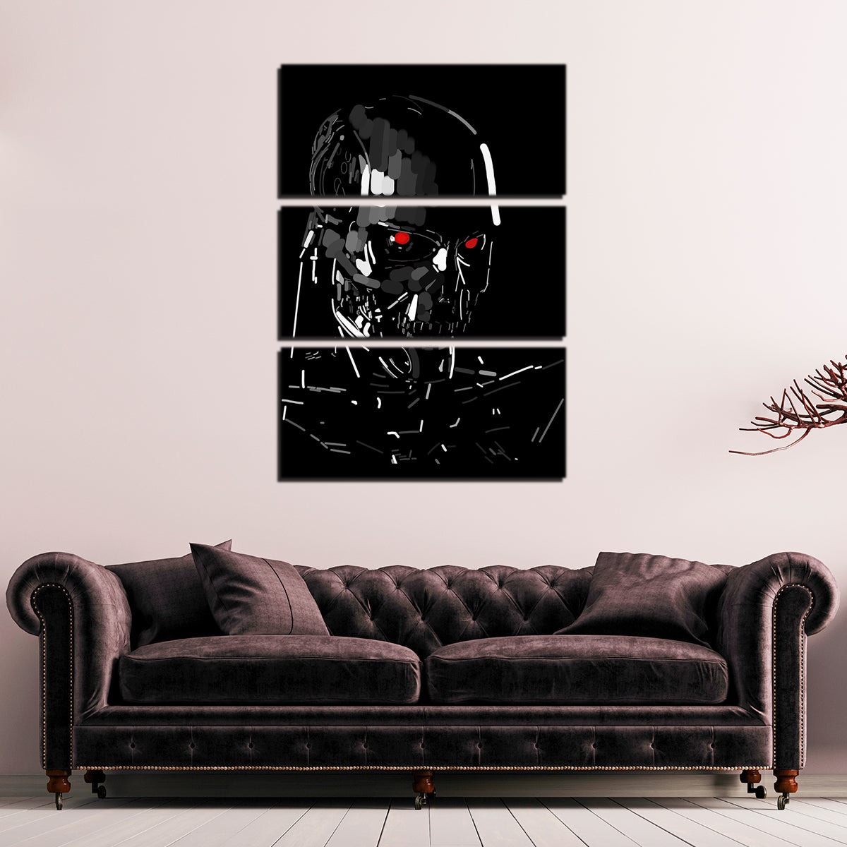T800 Wall Art