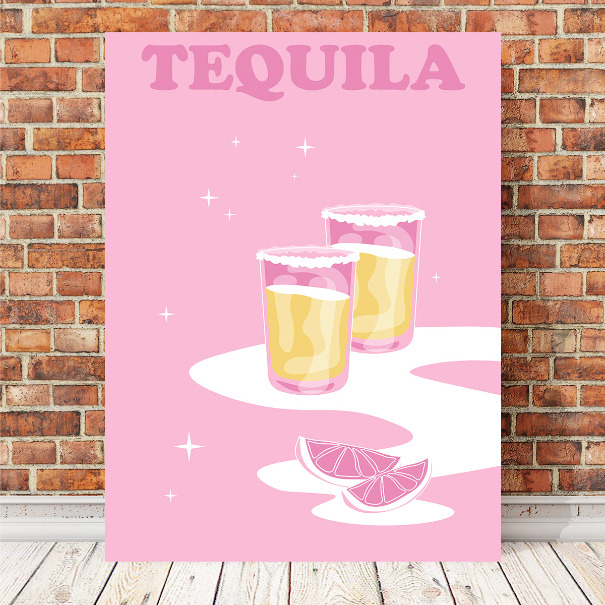 Tequila For Two