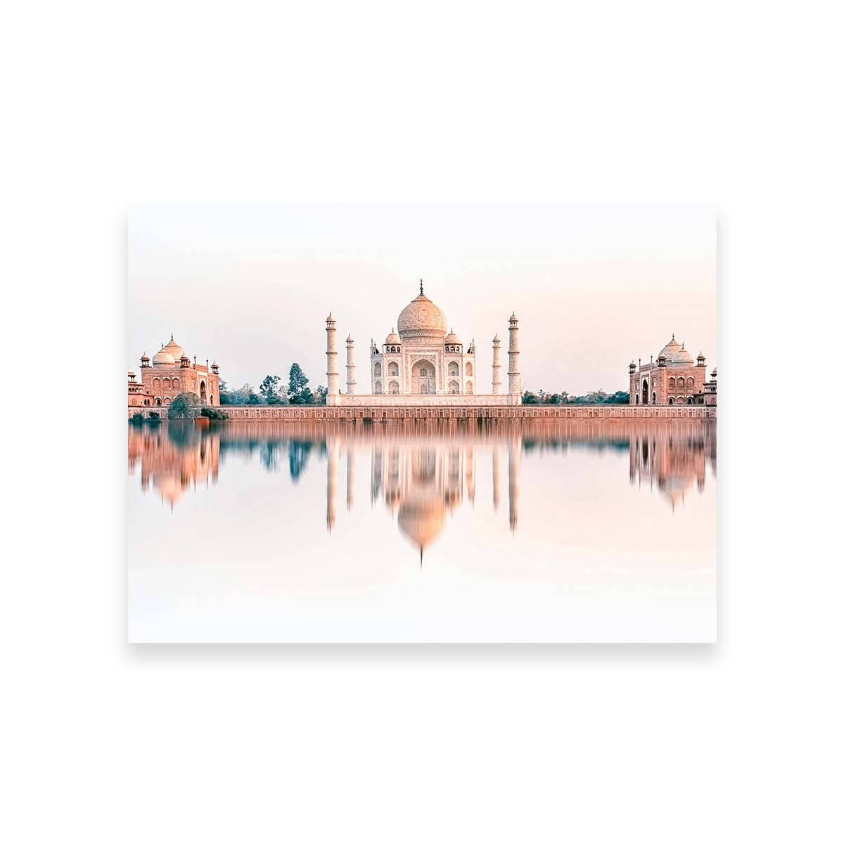 Taj Dream Wall Art