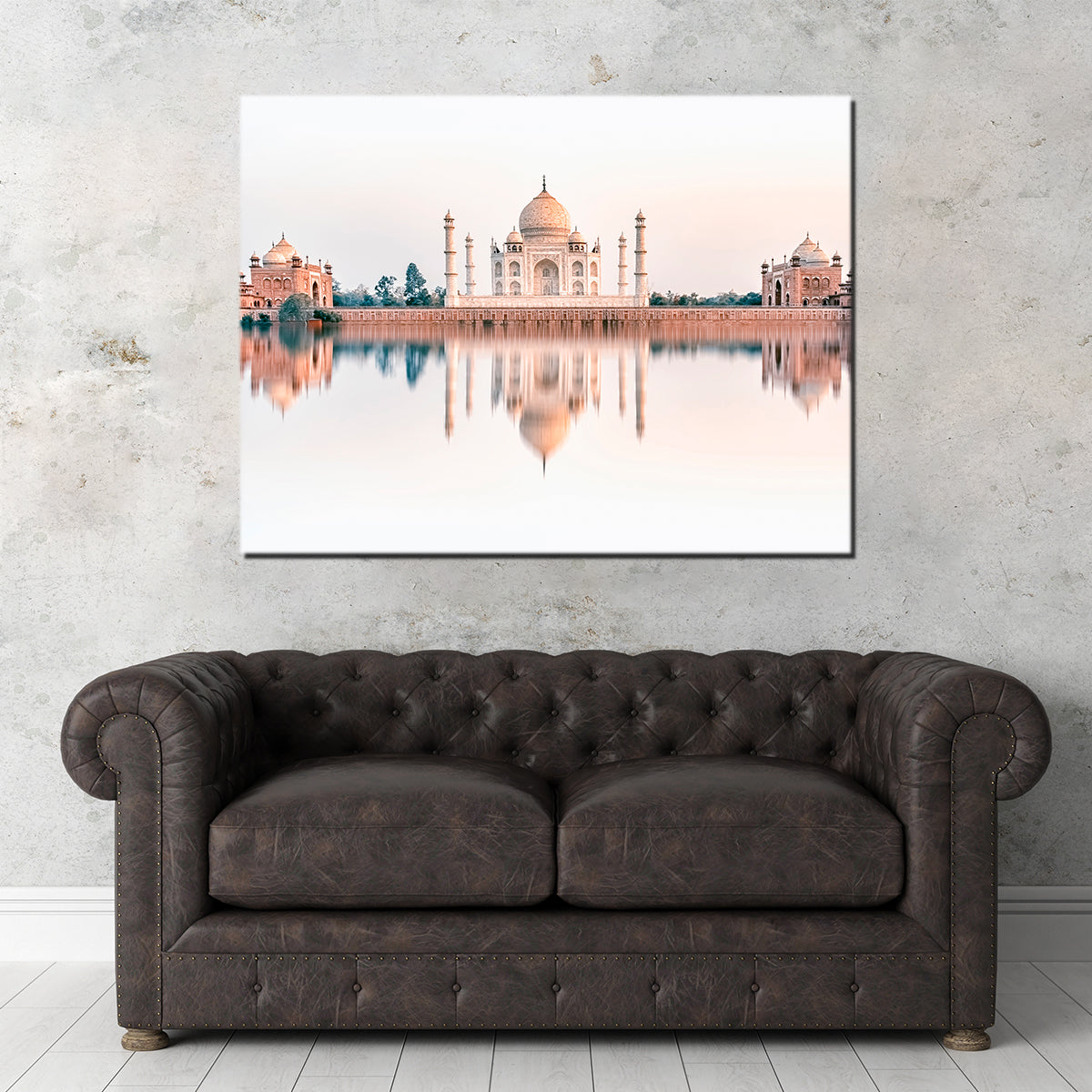 Taj Dream Wall Art