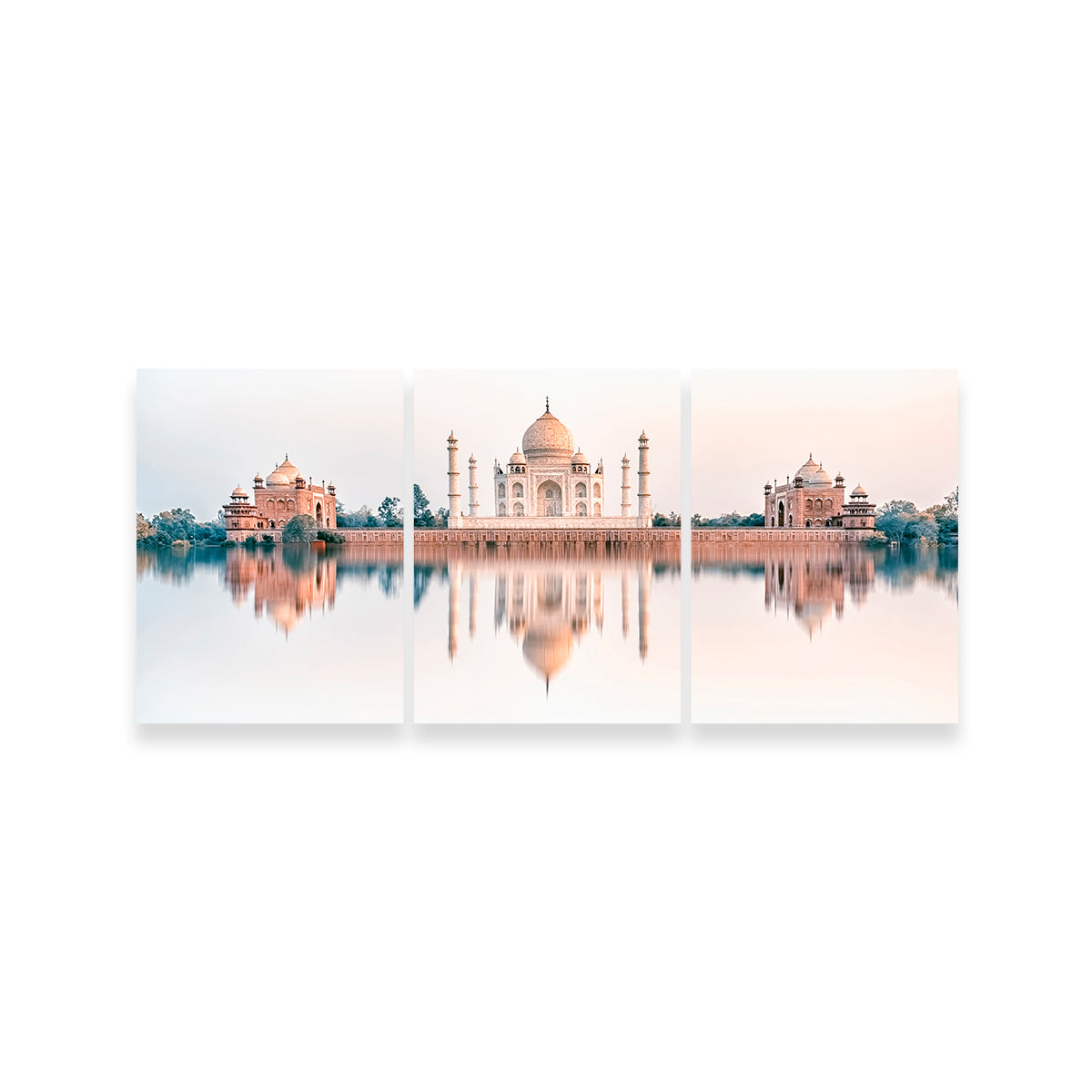 Taj Dream Wall Art