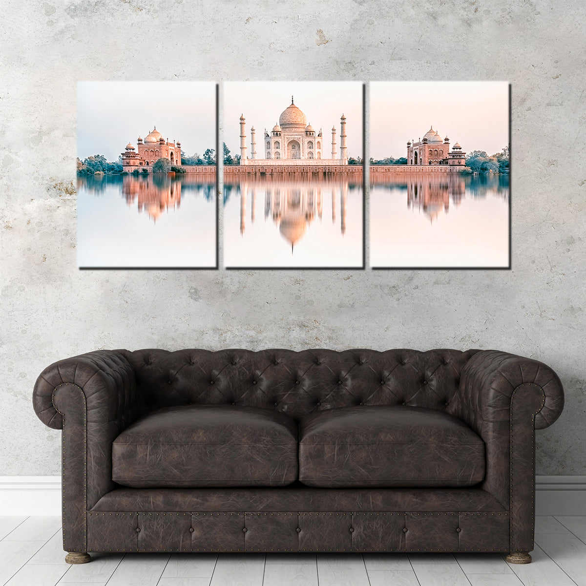 Taj Dream Wall Art