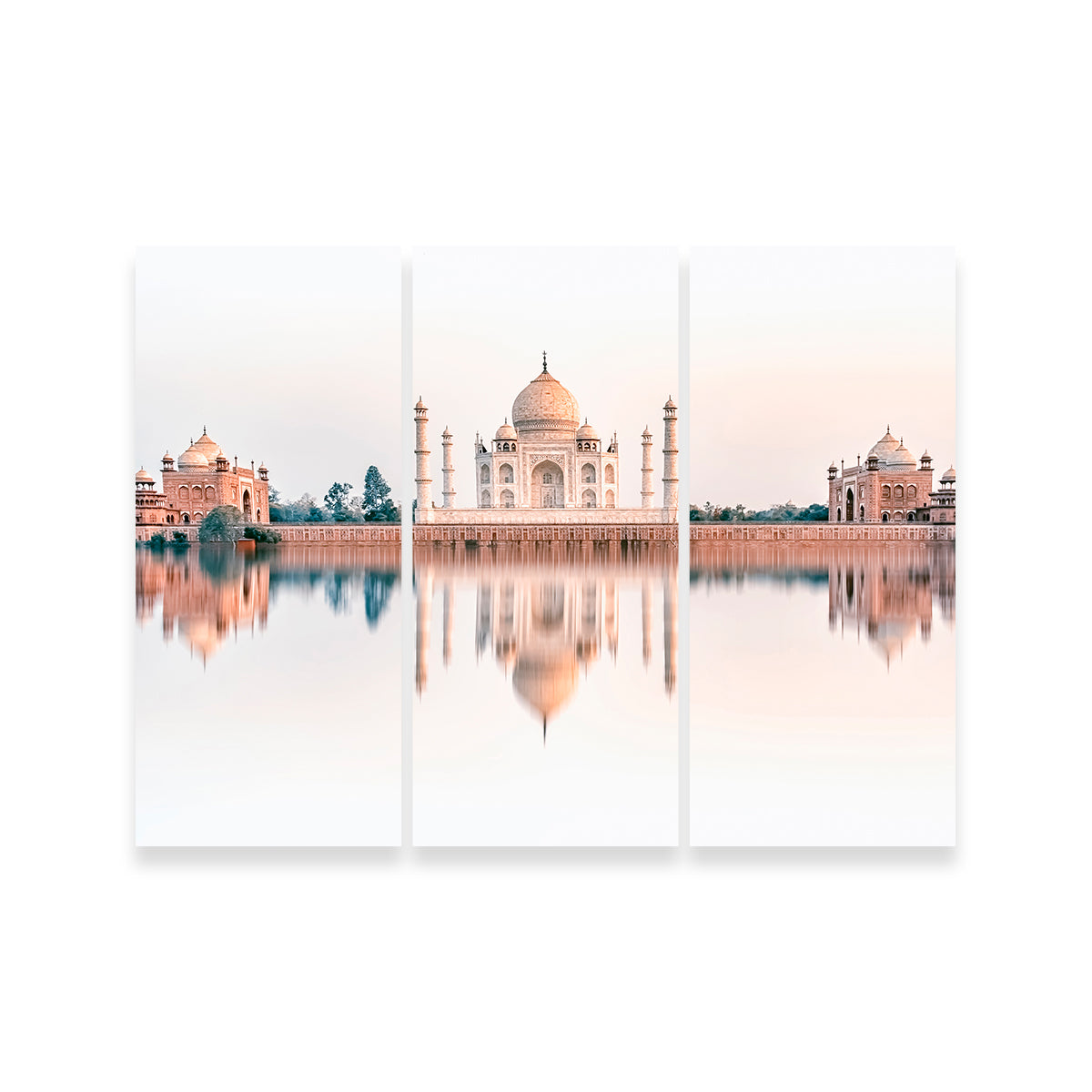 Taj Dream Wall Art