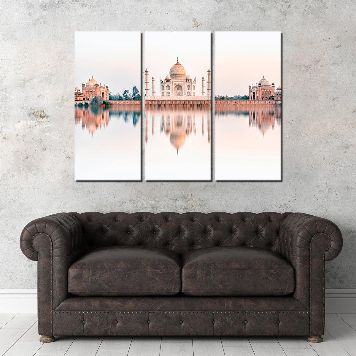Taj Dream Wall Art
