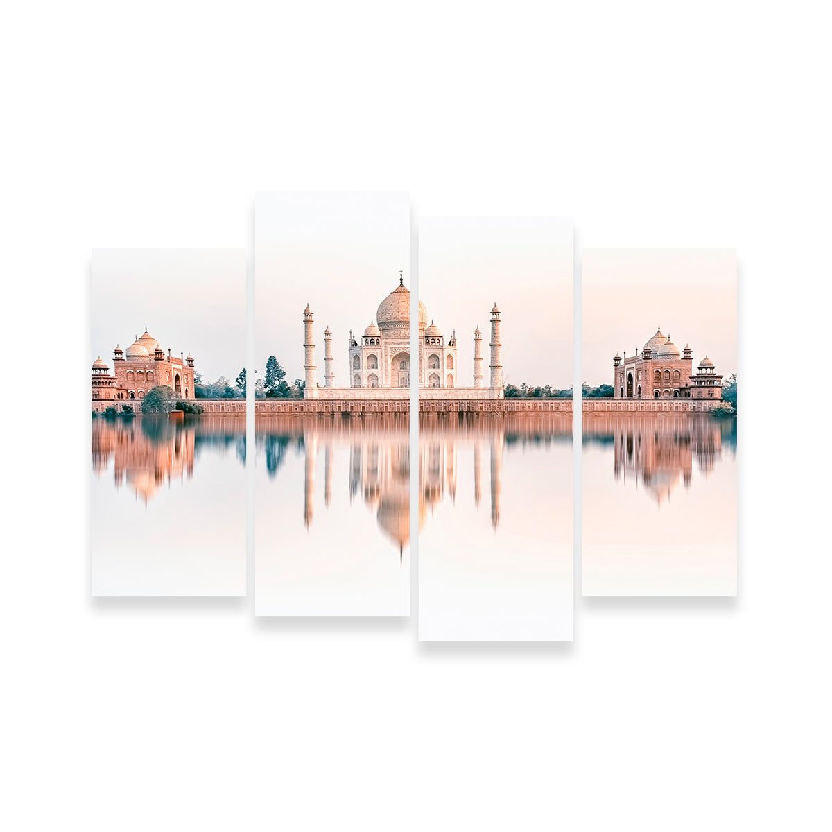 Taj Dream Wall Art