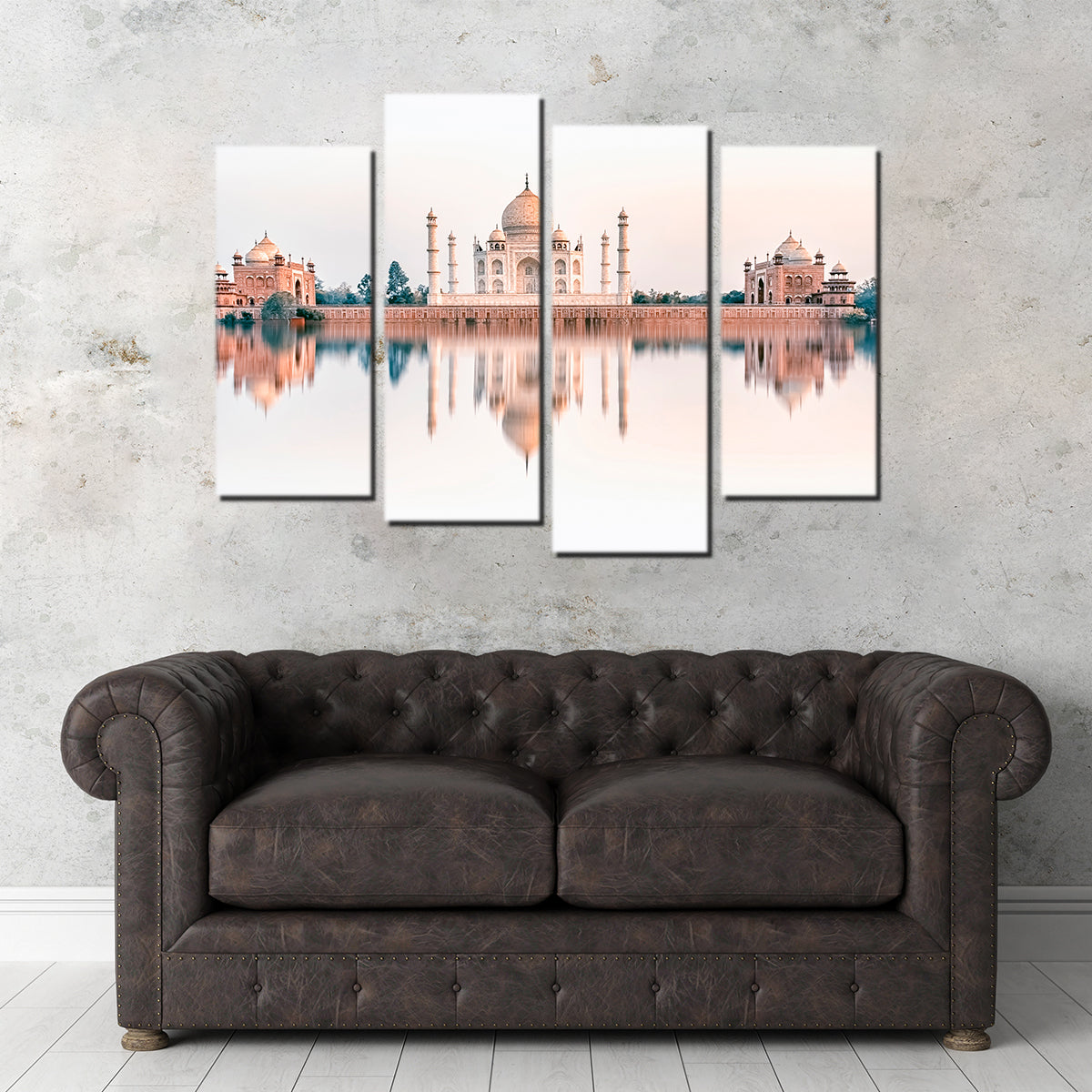 Taj Dream Wall Art