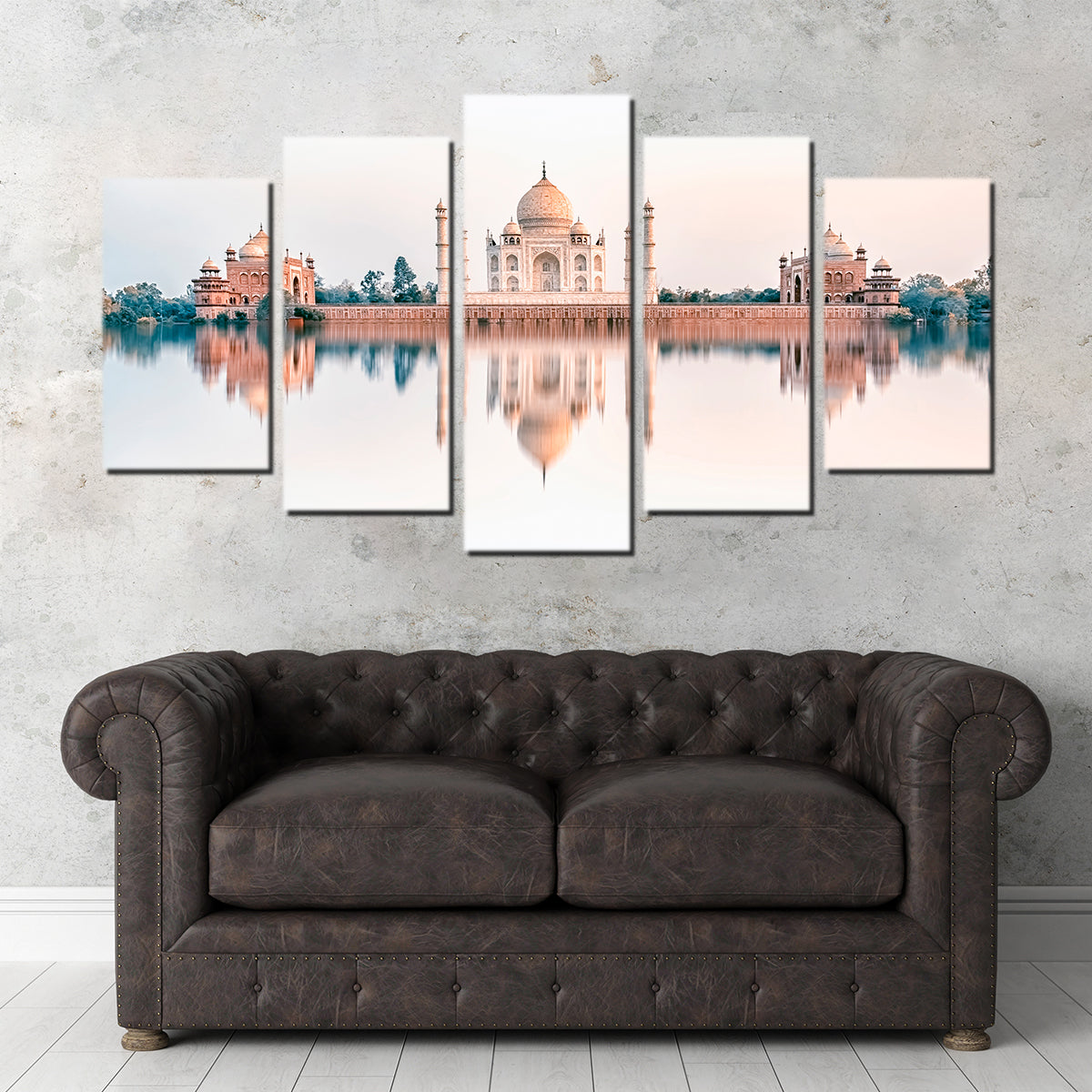 Taj Dream Wall Art