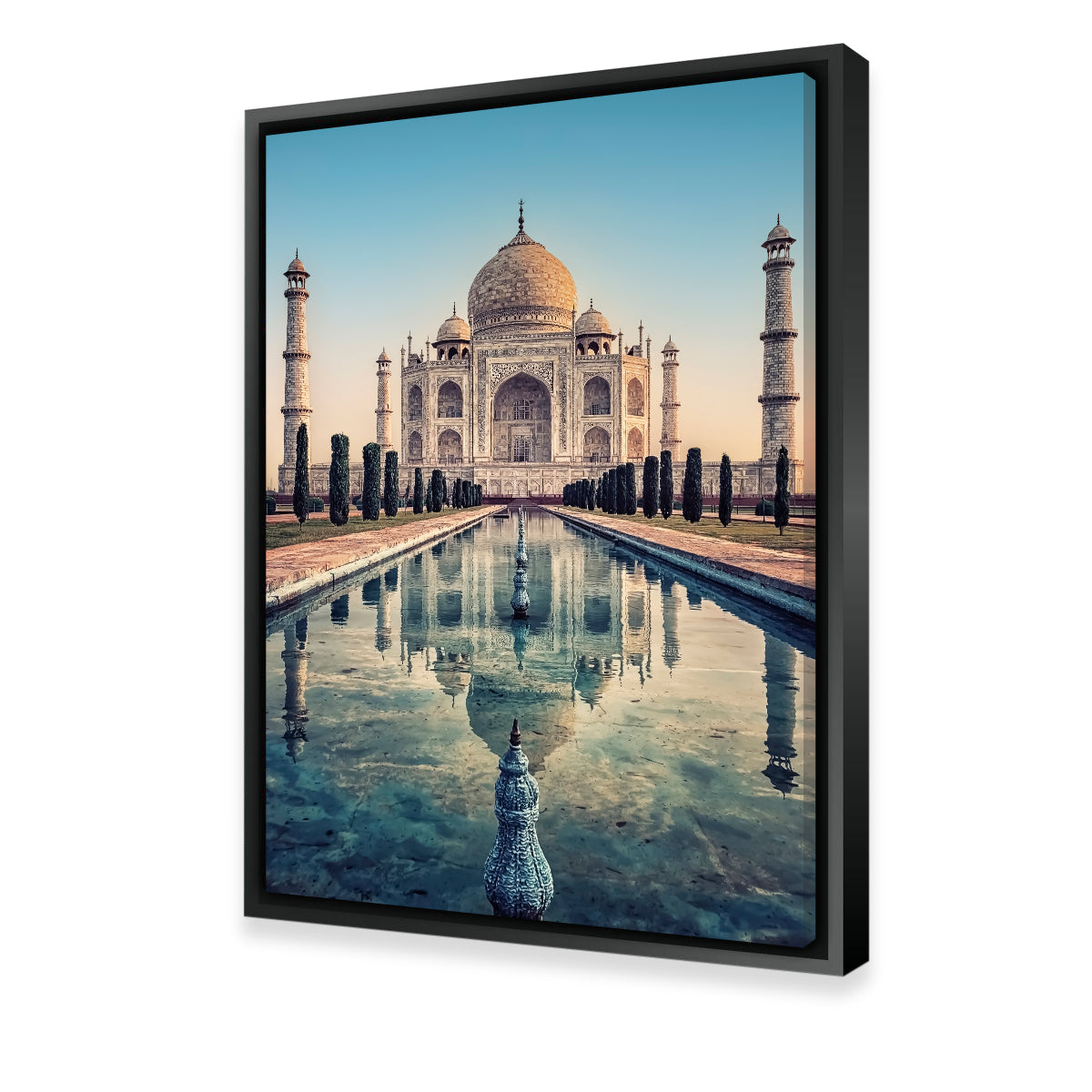 Taj Mahal Wall Art