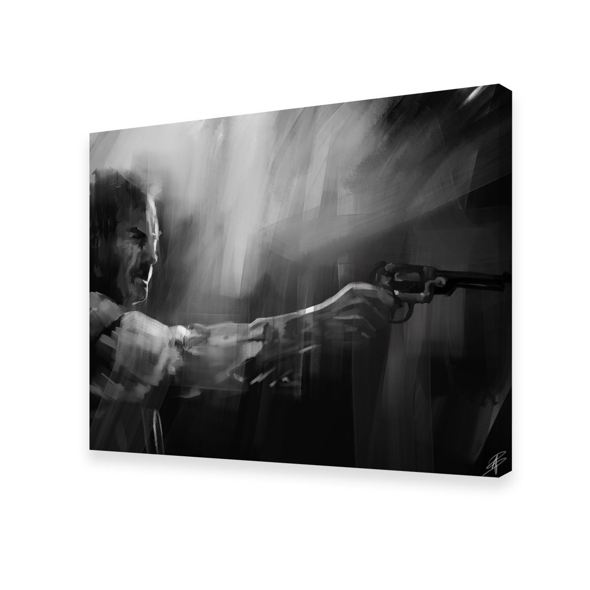 Take Aim Wall Art