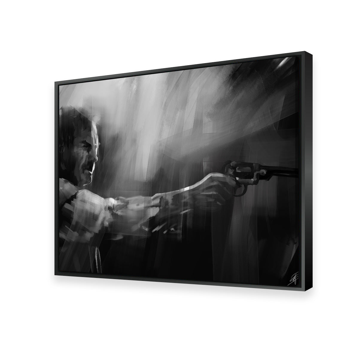 Take Aim Wall Art