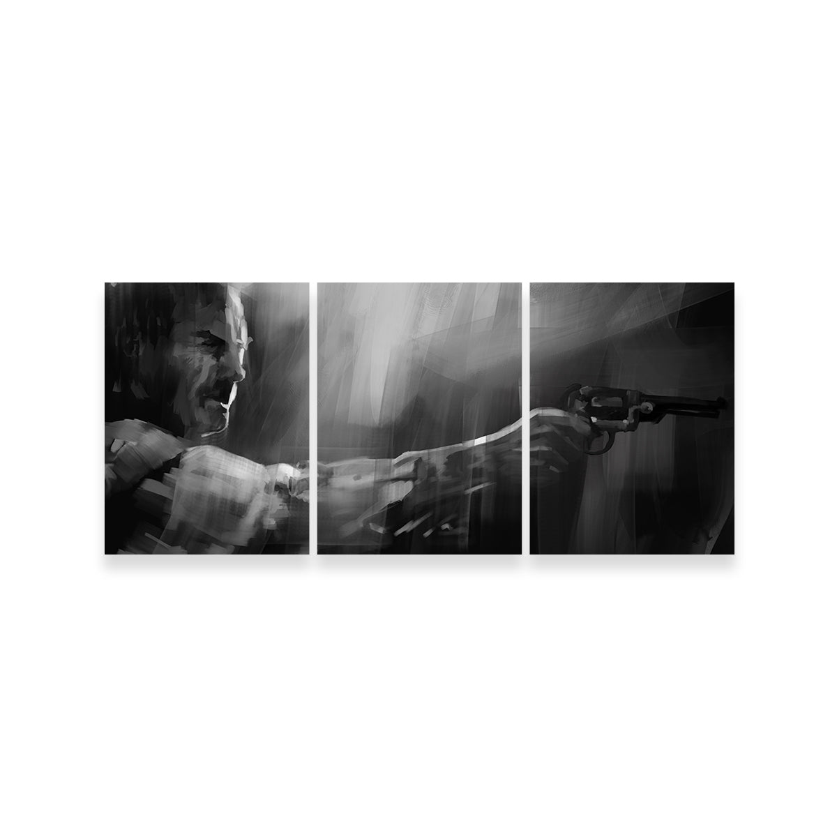 Take Aim Wall Art