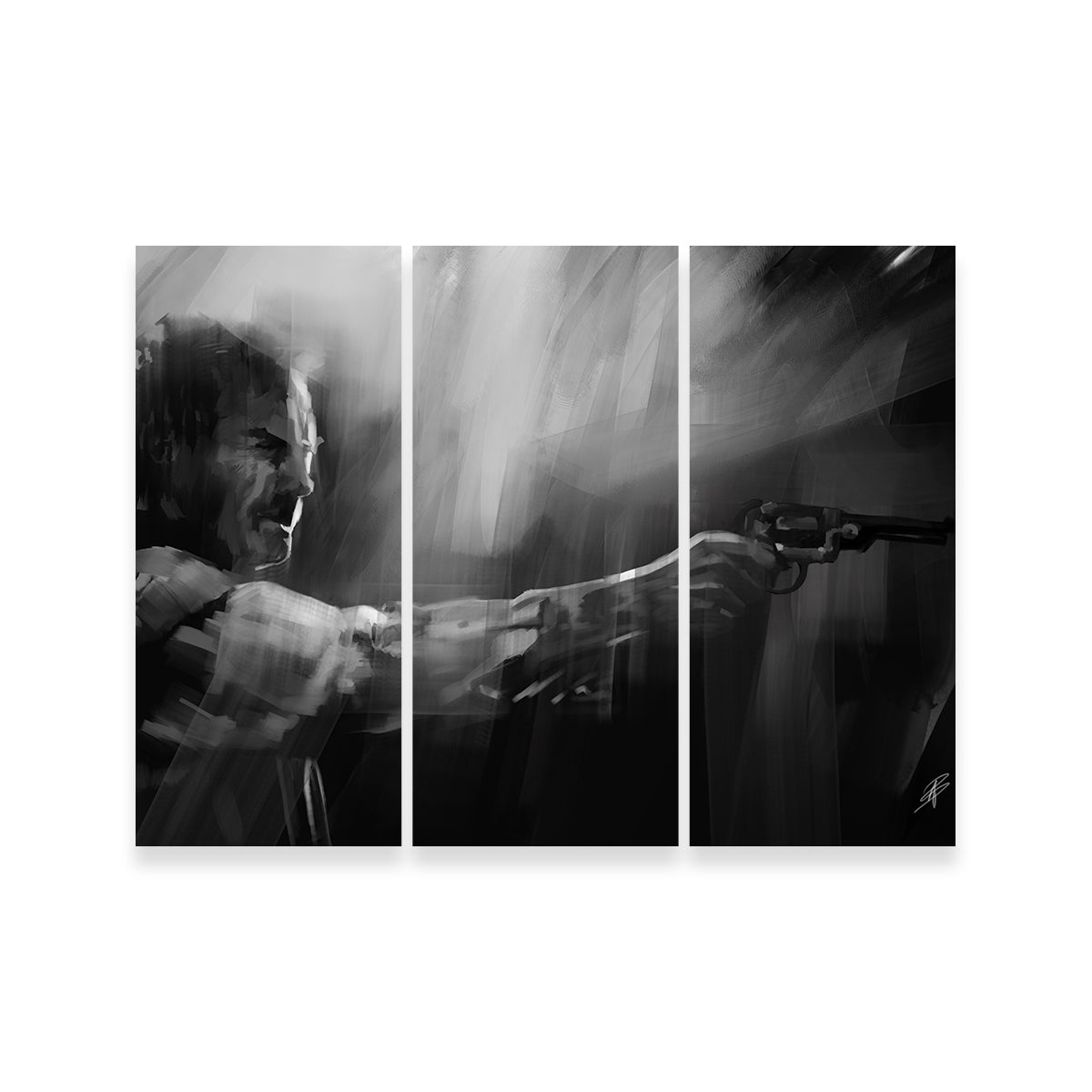 Take Aim Wall Art