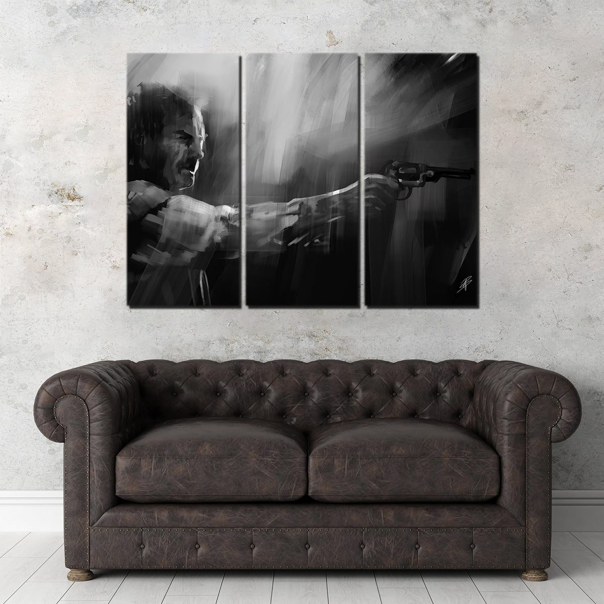 Take Aim Wall Art
