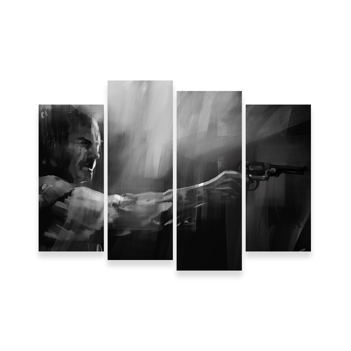 Take Aim Wall Art