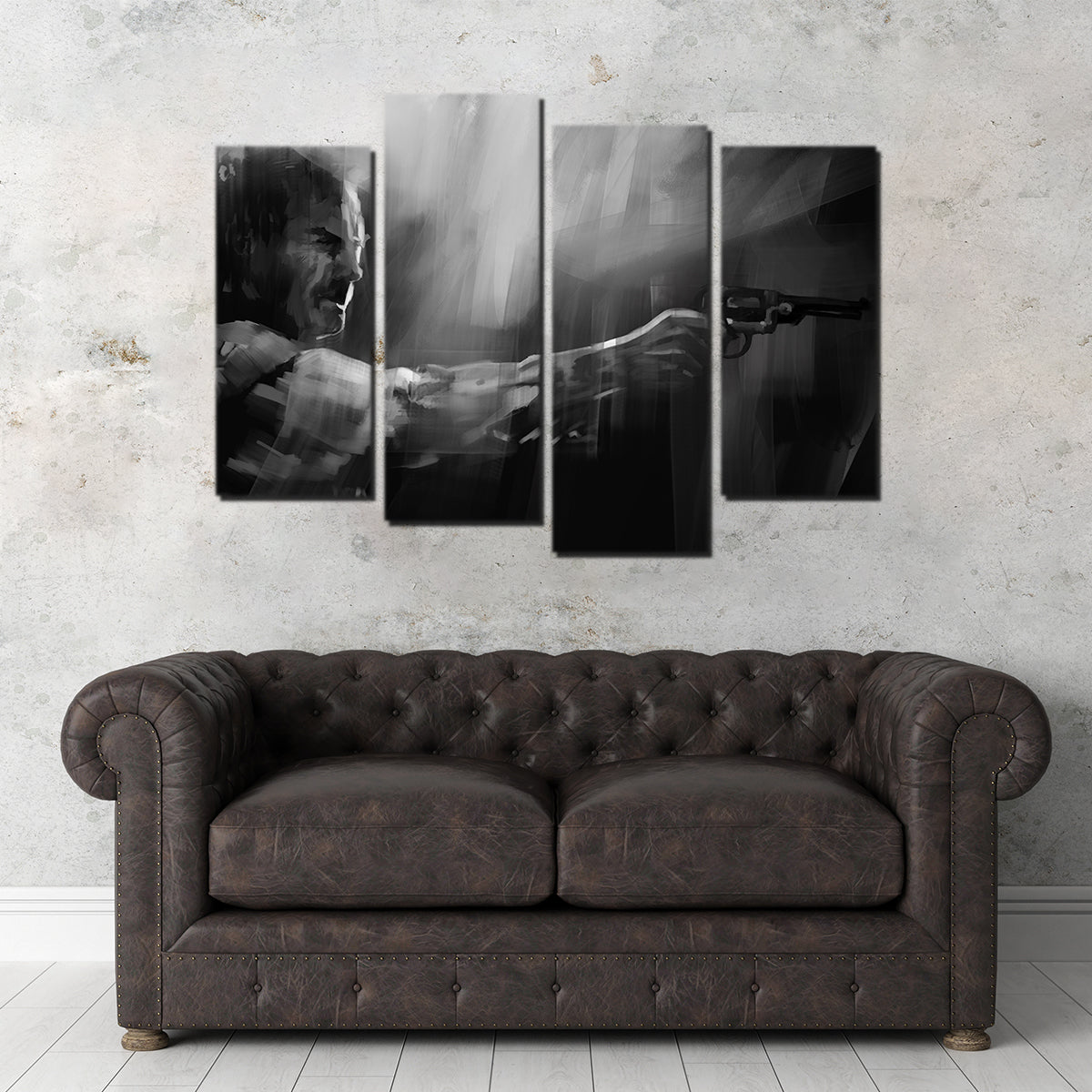 Take Aim Wall Art