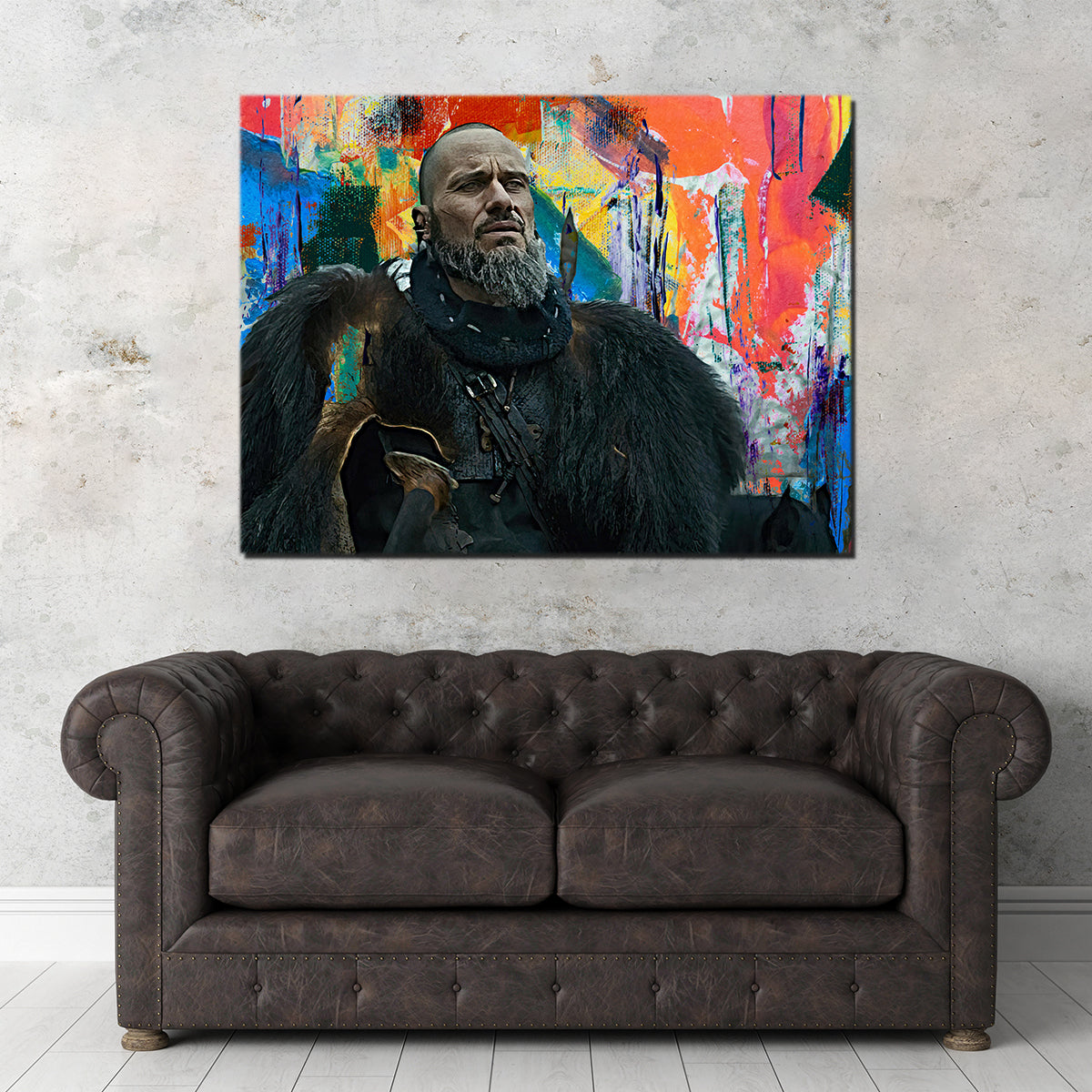 Tamacti Jun Wall Art