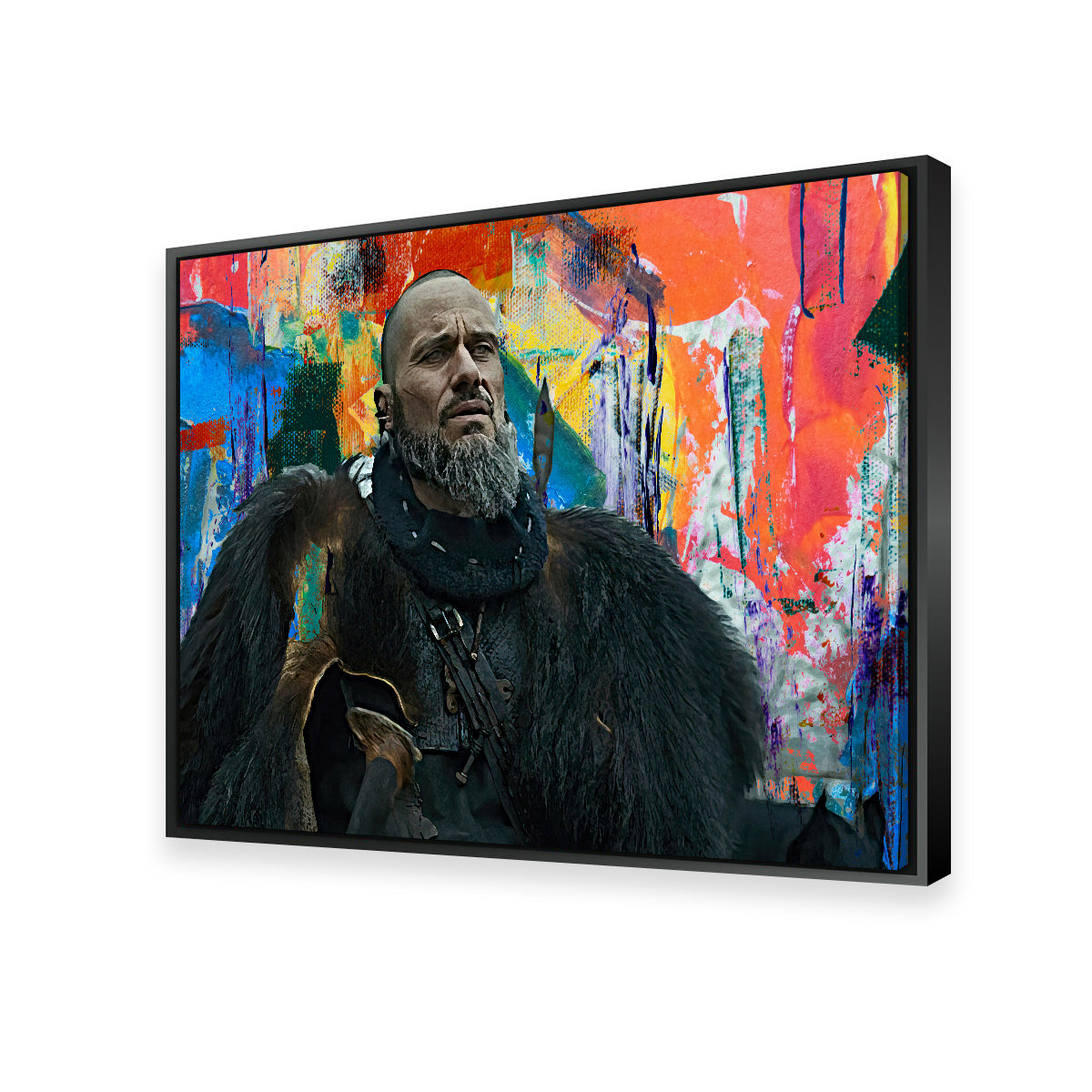 Tamacti Jun Wall Art