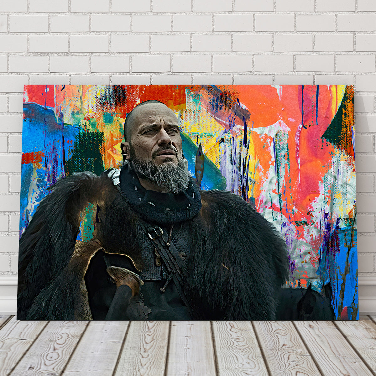 Tamacti Jun Wall Art