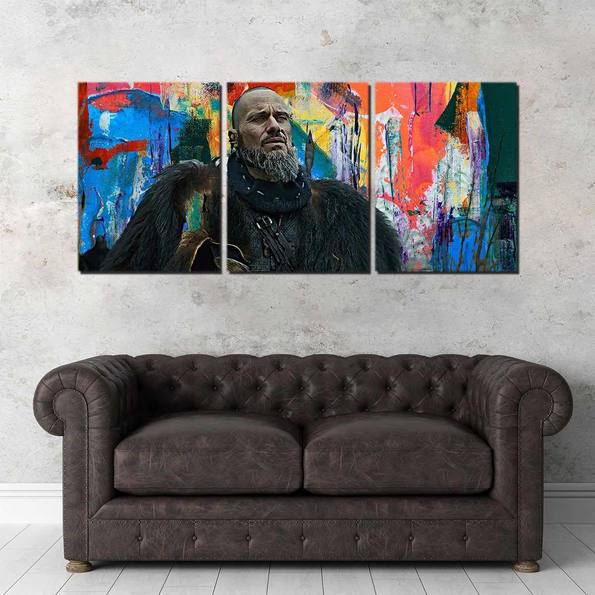 Tamacti Jun Wall Art