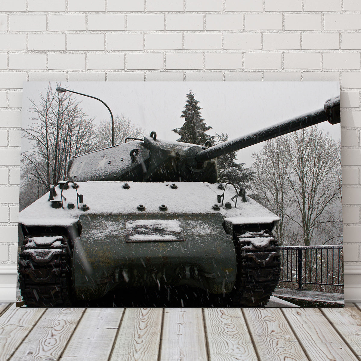 Tank Destroyer Wall Art