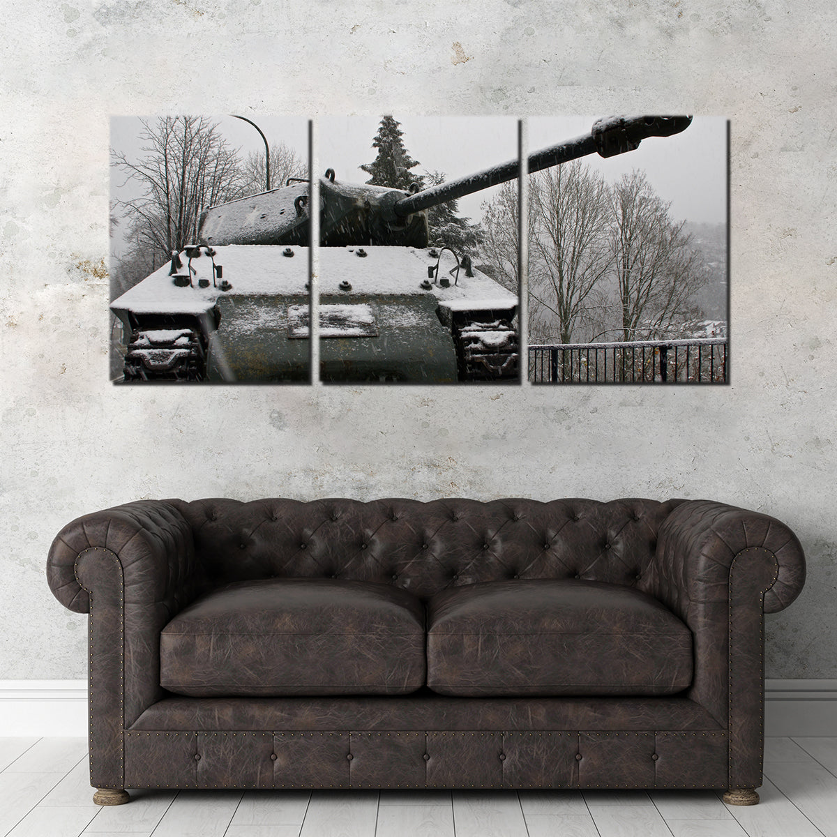 Tank Destroyer Wall Art