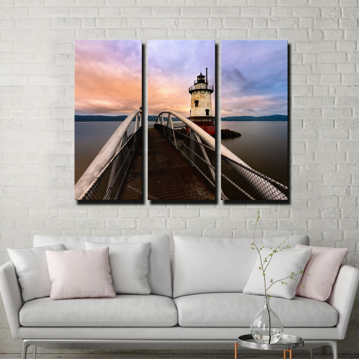 Tarrytown Lighthouse Wall Art