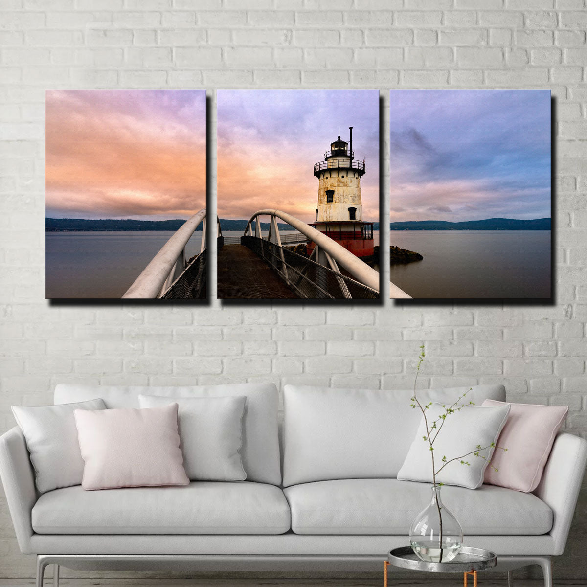 Tarrytown Lighthouse Wall Art
