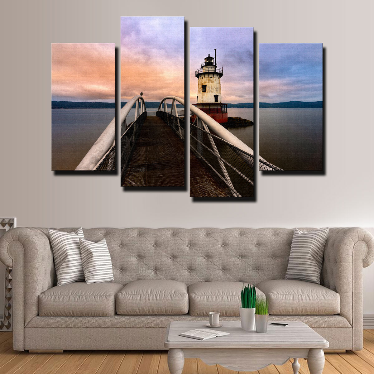 Tarrytown Lighthouse Wall Art