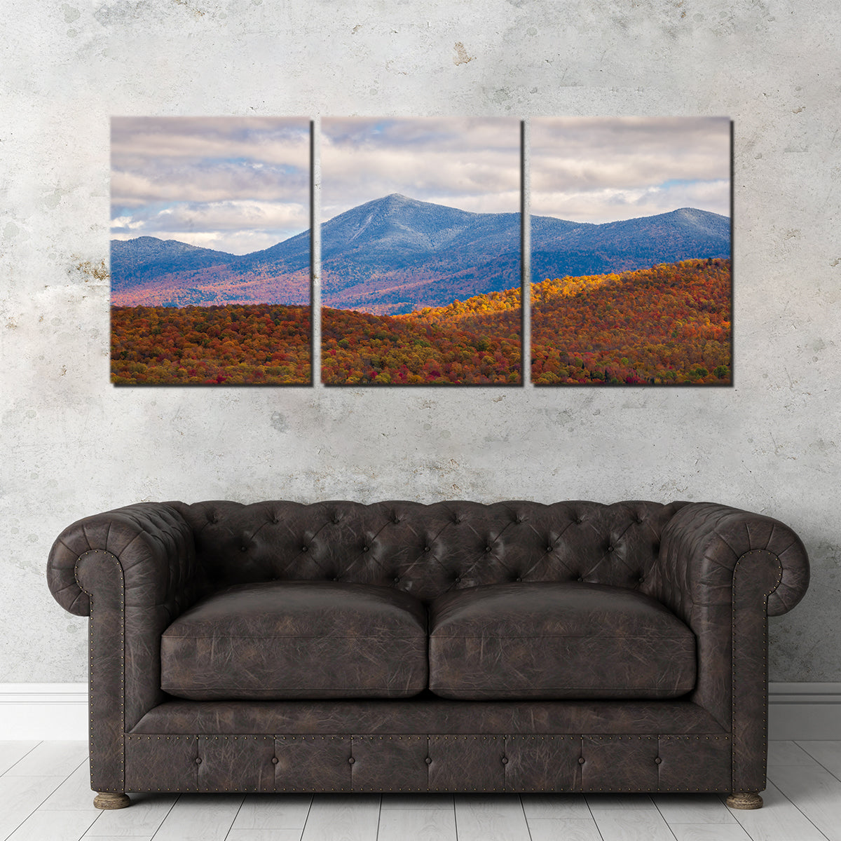 Tease of Winter Wall Art