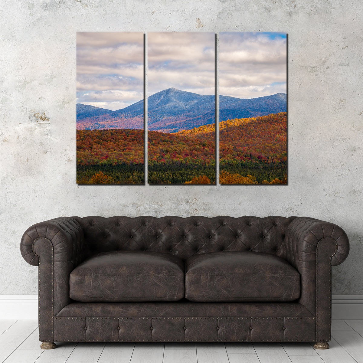 Tease of Winter Wall Art