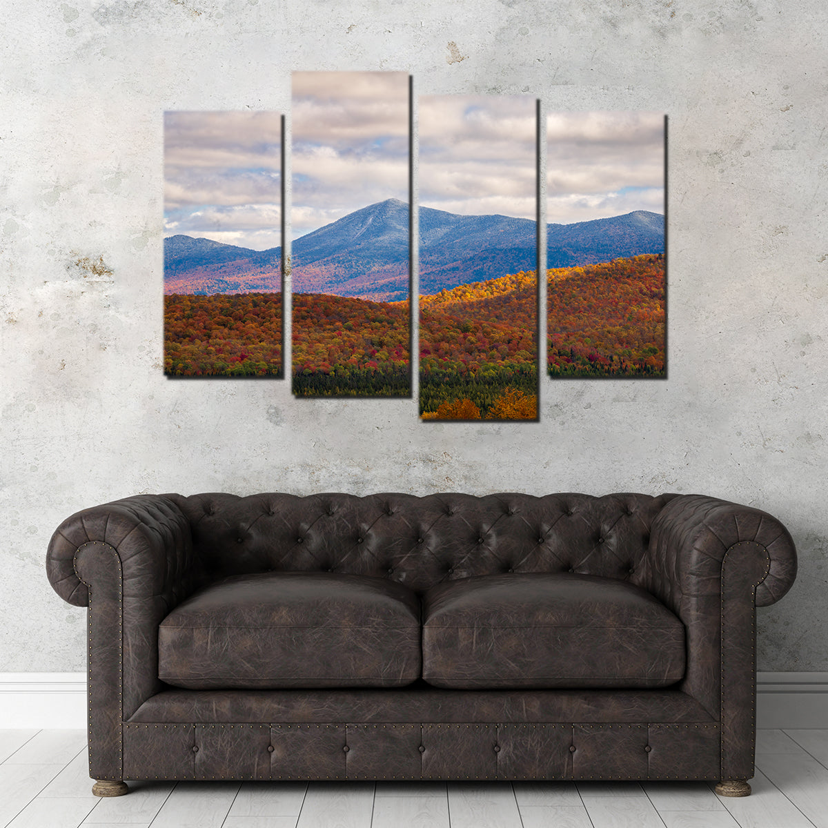 Tease of Winter Wall Art