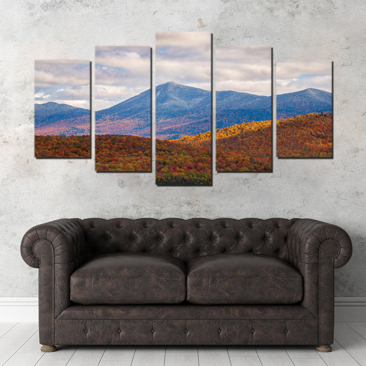 Tease of Winter Wall Art